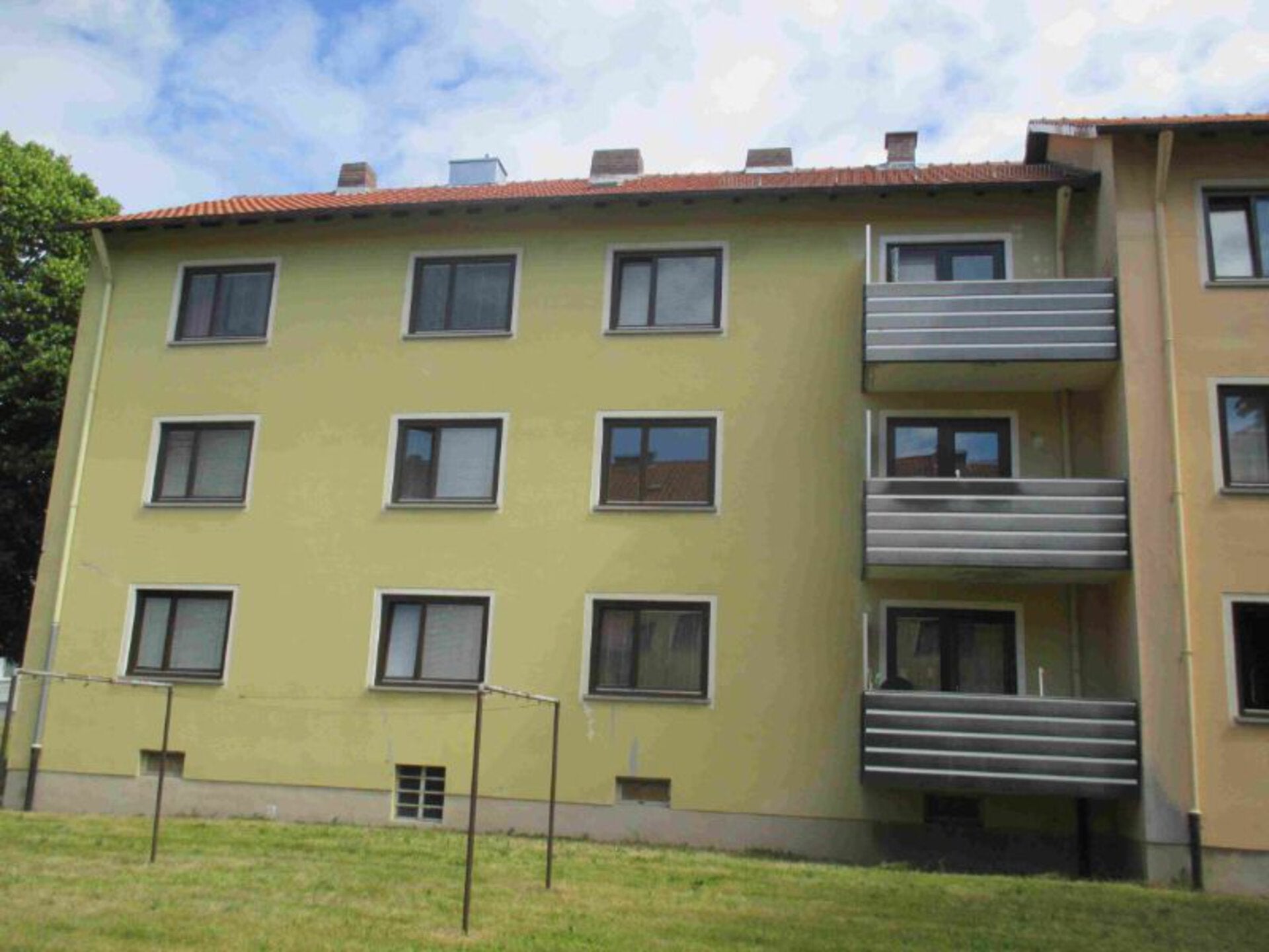 Wohnung Böhmerwaldstraße in Kitzingen
