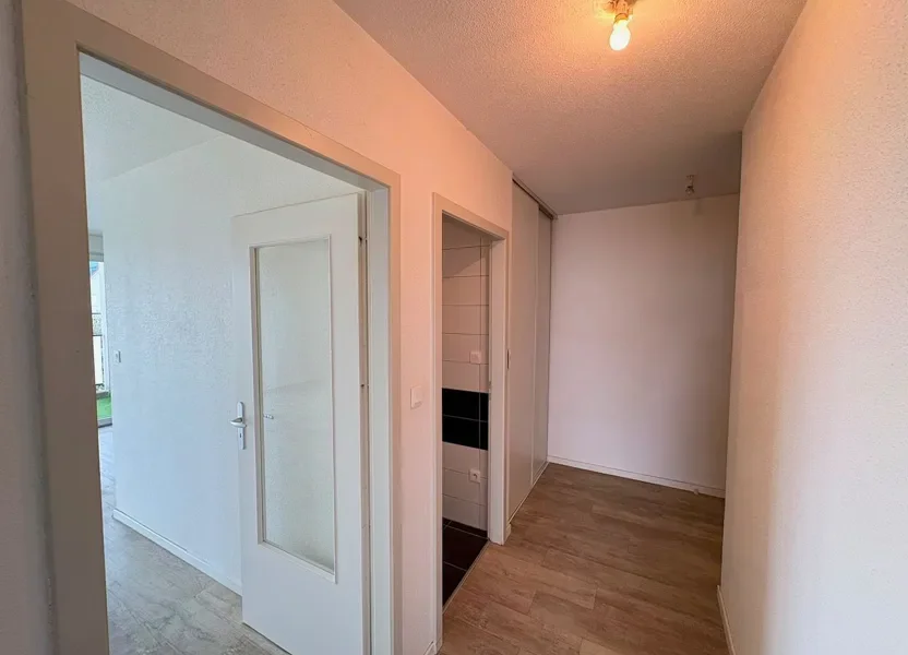 Flat Route de Colmar in Turckheim