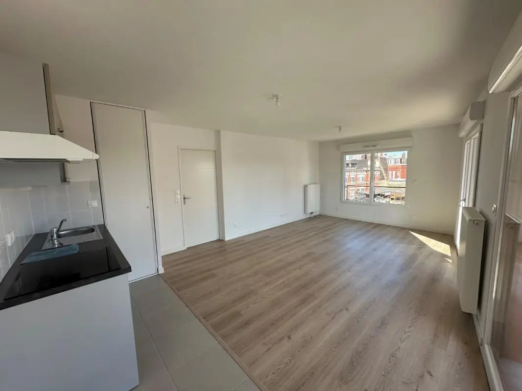 Flat Rue de Dunkerque in Tourcoing