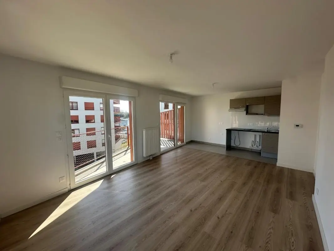 Flat Rue de Dunkerque in Tourcoing
