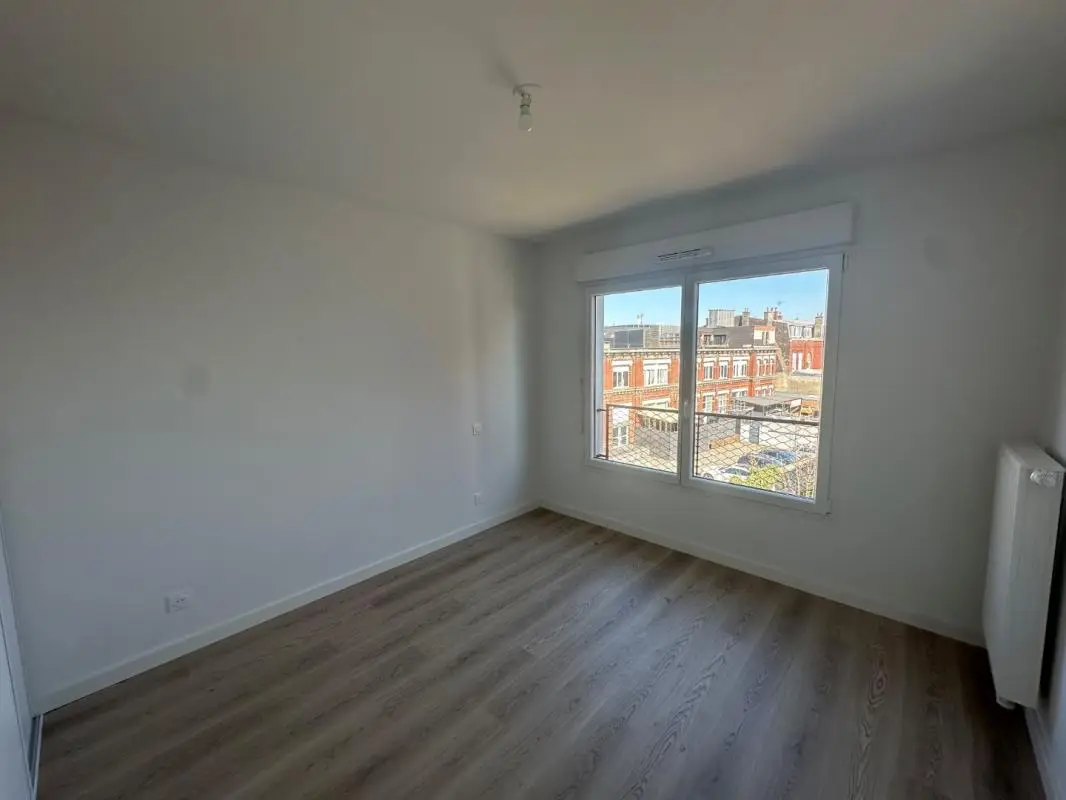 Flat Rue de Dunkerque in Tourcoing