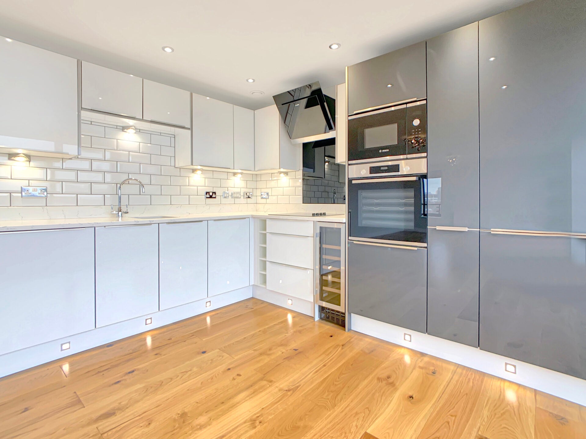 Flat Goodman Street in Leeds