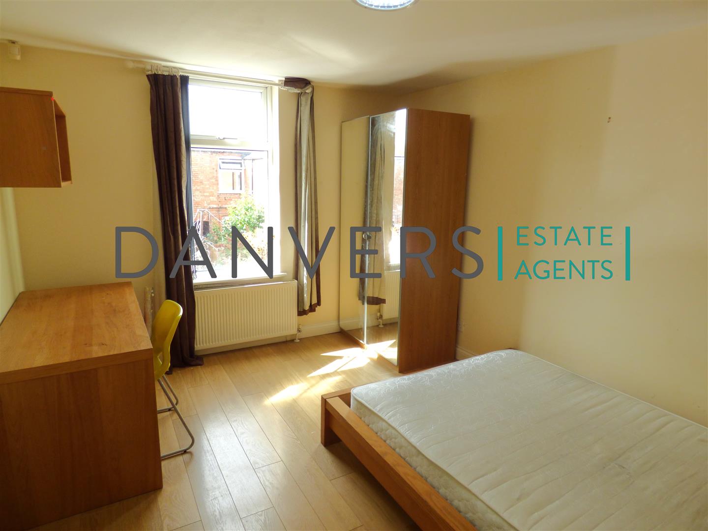 Flat Barclay Street in Leicester