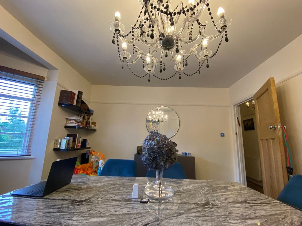 Flat Ossulton Way in Greater London