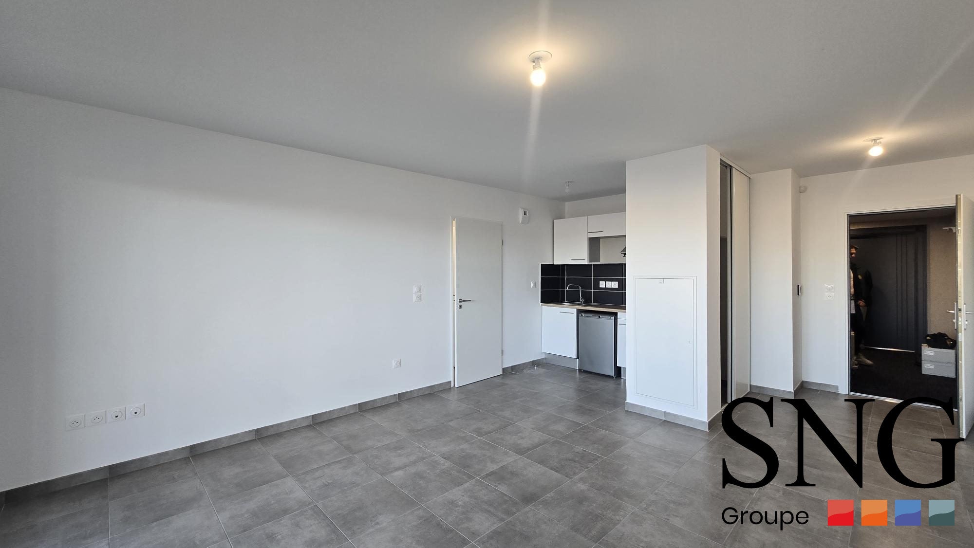 Appartement Boulevard Alain Savary à Tournefeuille