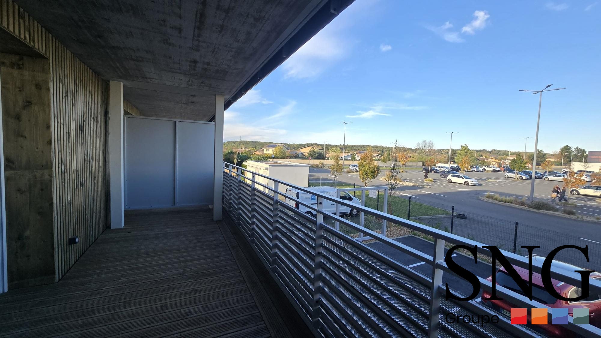 Appartement Boulevard Alain Savary à Tournefeuille