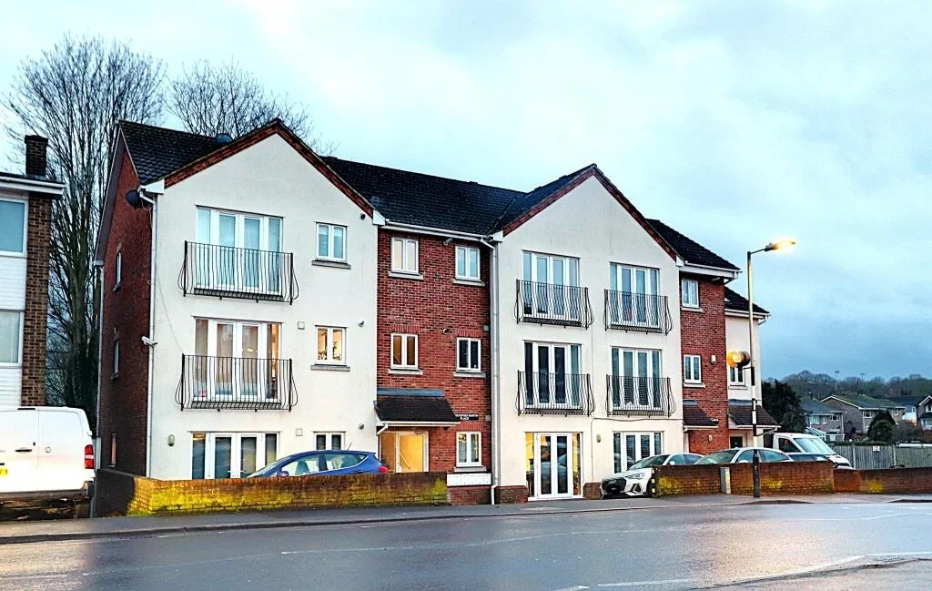 Flat David's Walk in Billericay