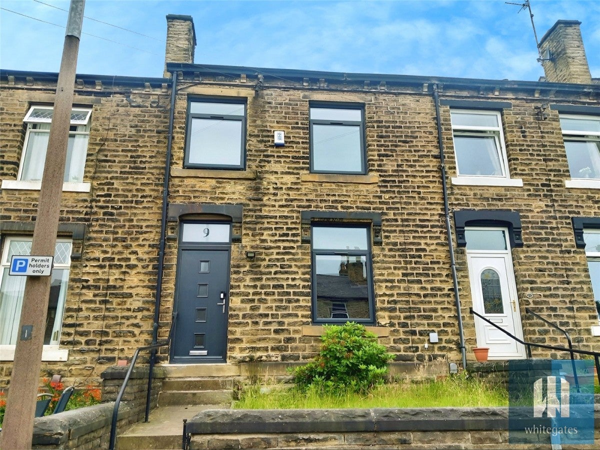 House Orchard Terrace in Kirklees