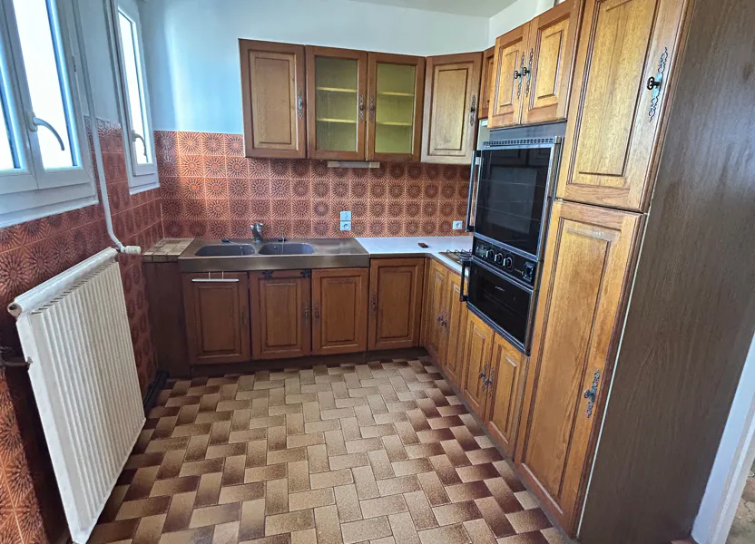 Maison Rue des Acacias à Romorantin-Lanthenay