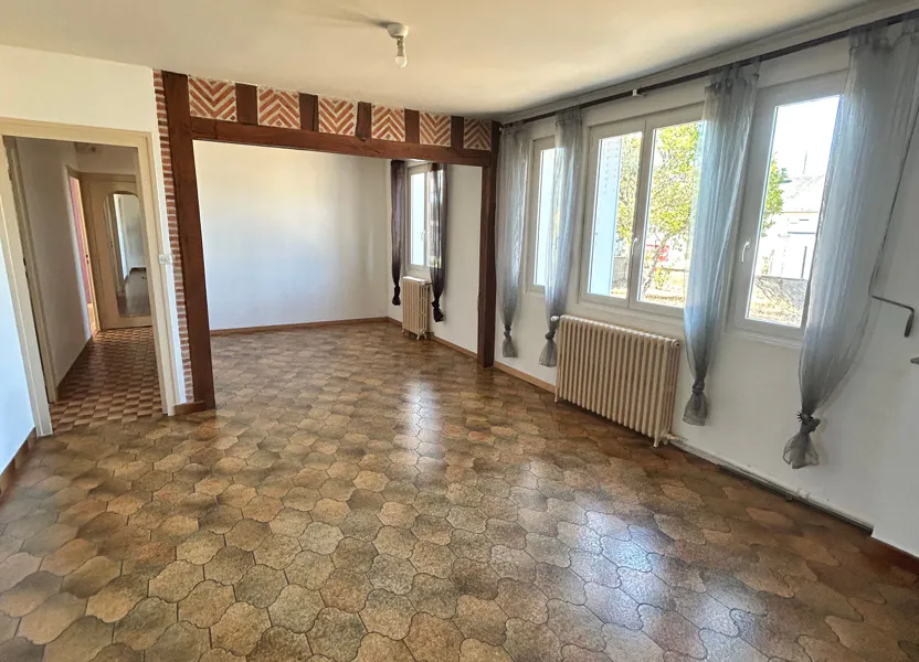 Maison Rue des Acacias à Romorantin-Lanthenay