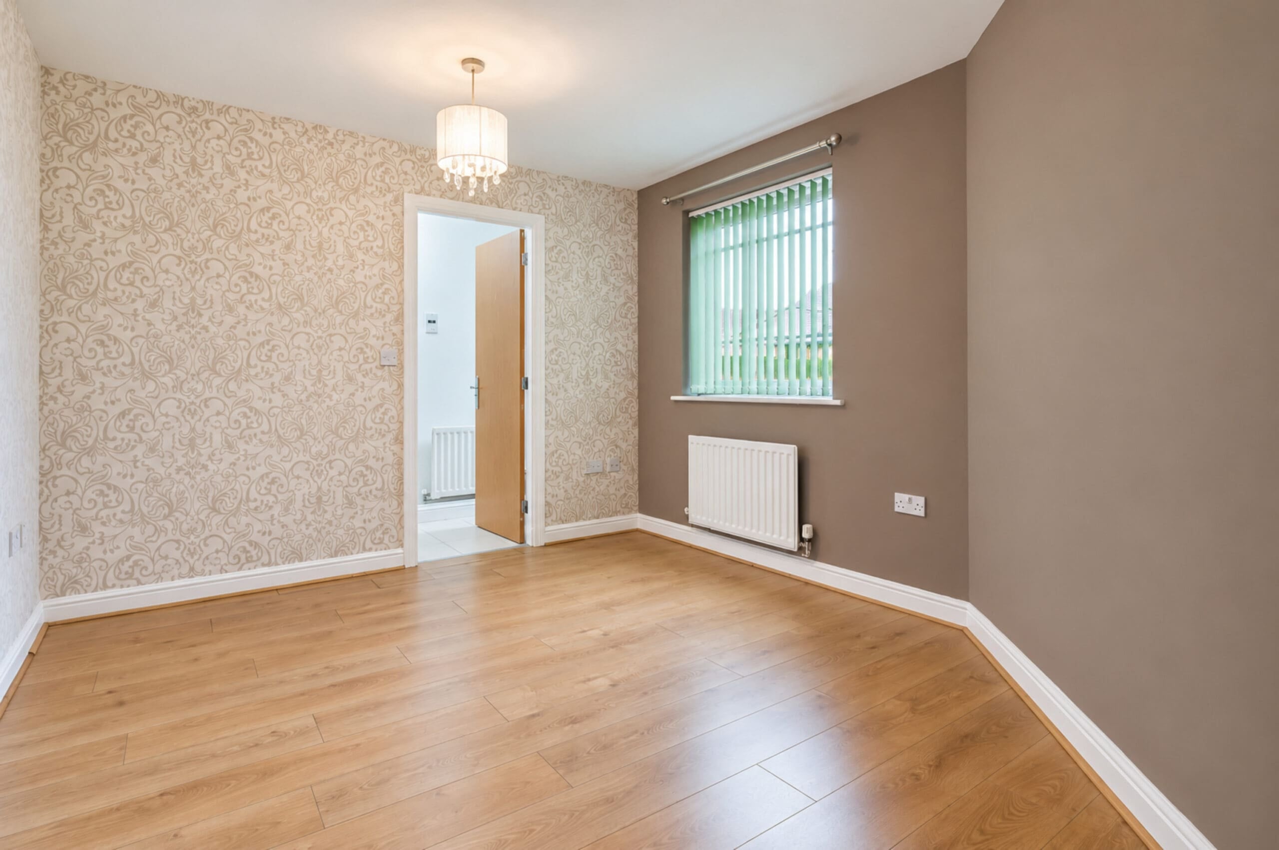 Flat Bankwell Street in Manchester