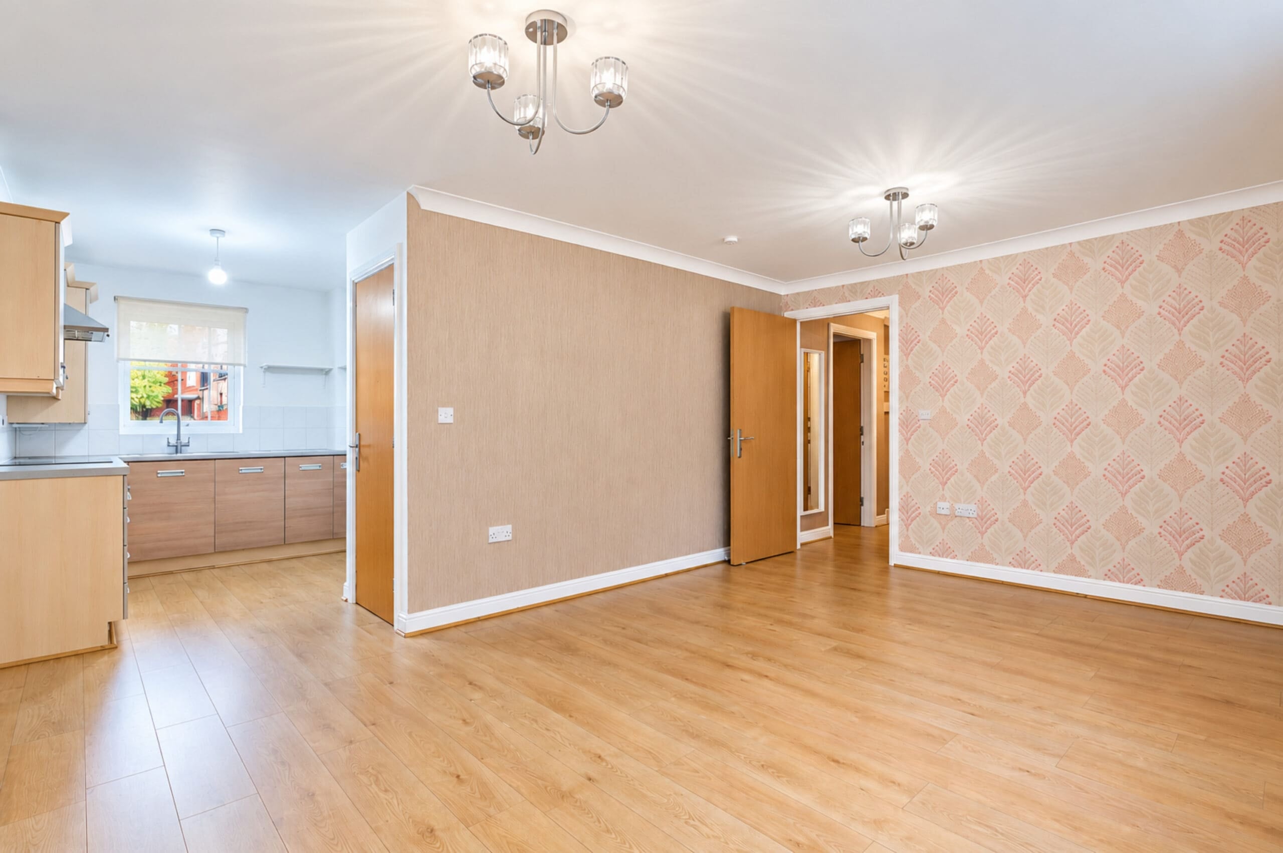 Flat Bankwell Street in Manchester