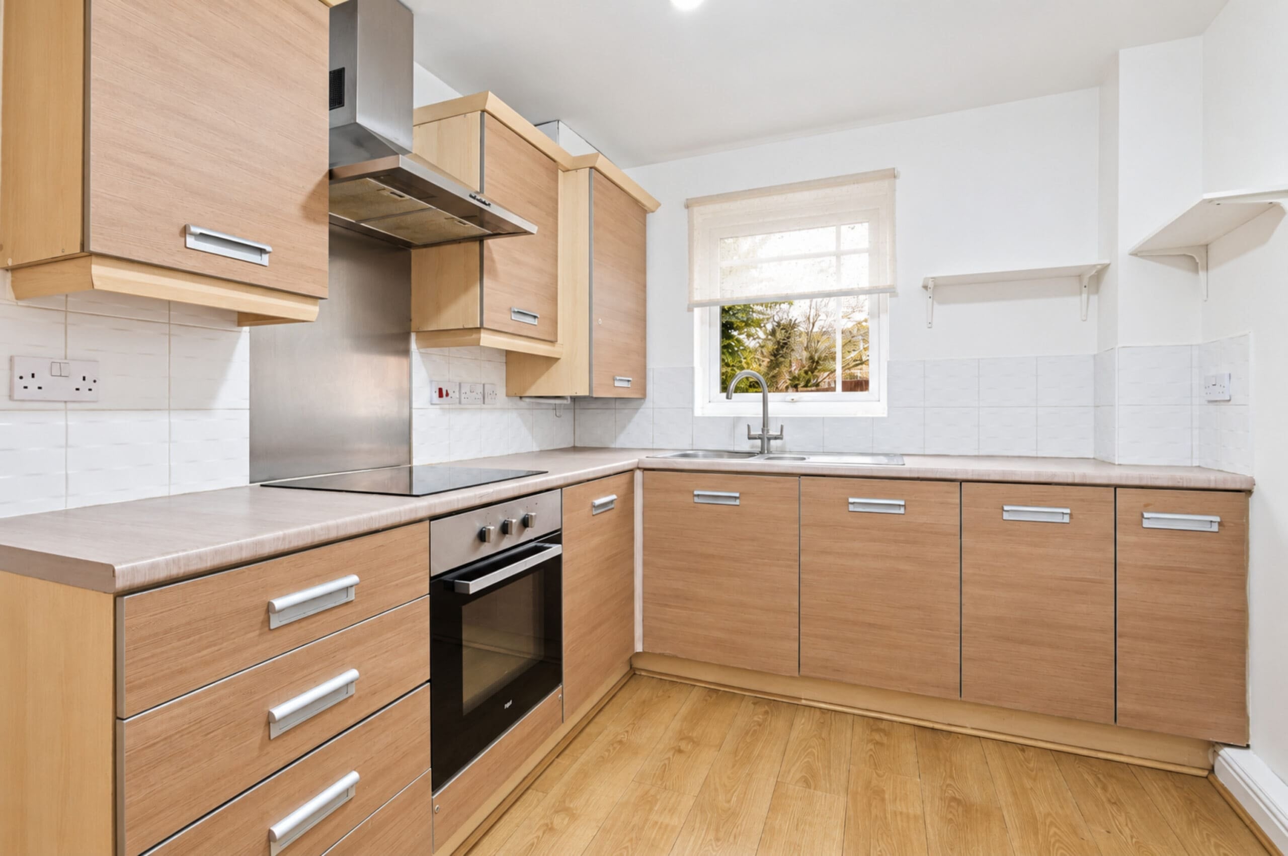 Flat Bankwell Street in Manchester