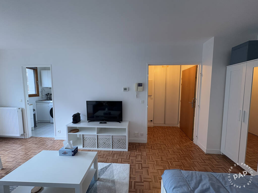 Appartement Rue Baudin à Levallois-Perret