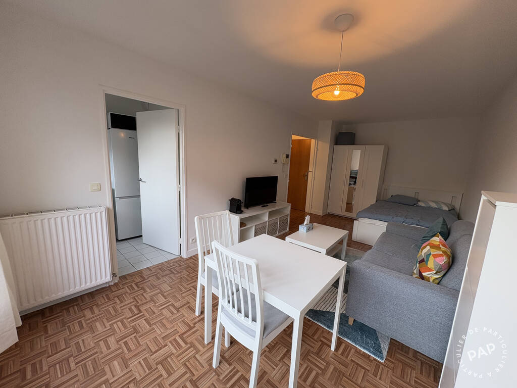 Appartement Rue Baudin à Levallois-Perret