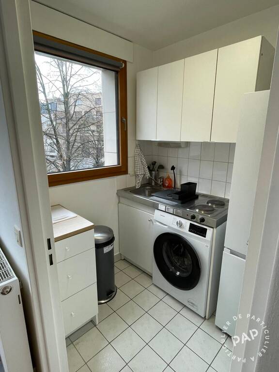Appartement Rue Baudin à Levallois-Perret