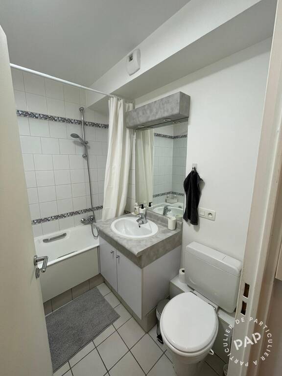 Appartement Rue Baudin à Levallois-Perret