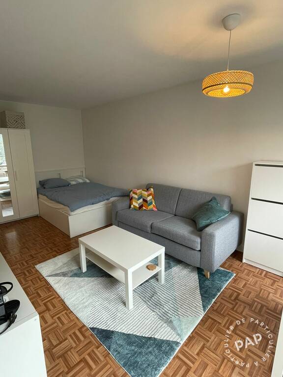 Appartement Rue Baudin à Levallois-Perret