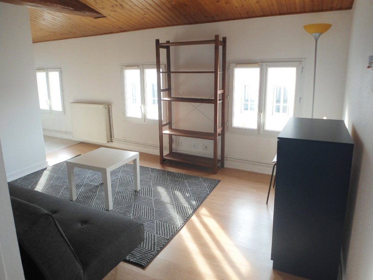 Appartement Boulevard Denfert-Rochereau à Cognac