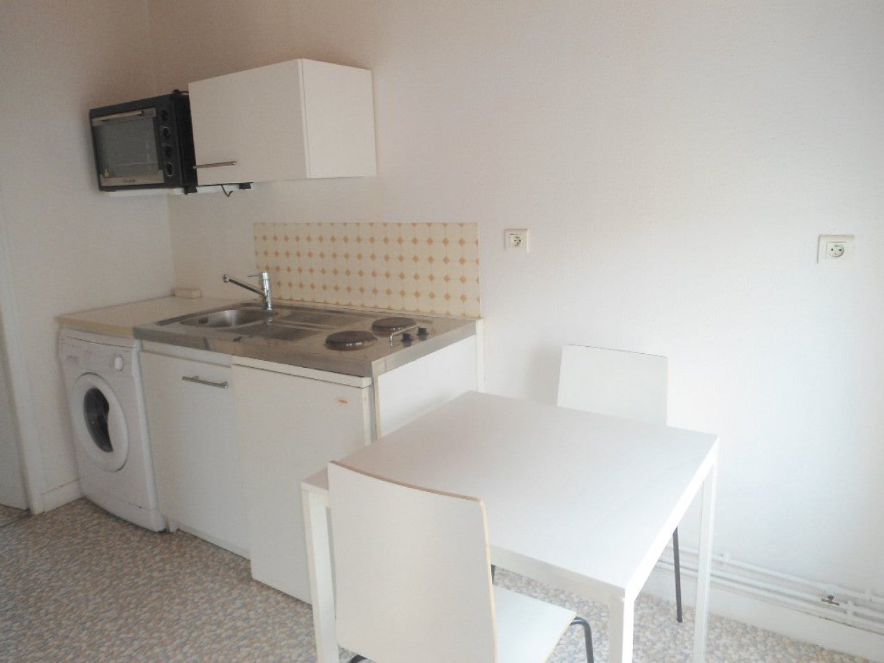 Appartement Boulevard Denfert-Rochereau à Cognac