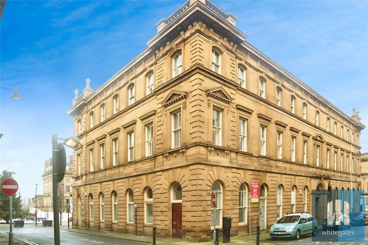 Flat Station Street in Kirklees