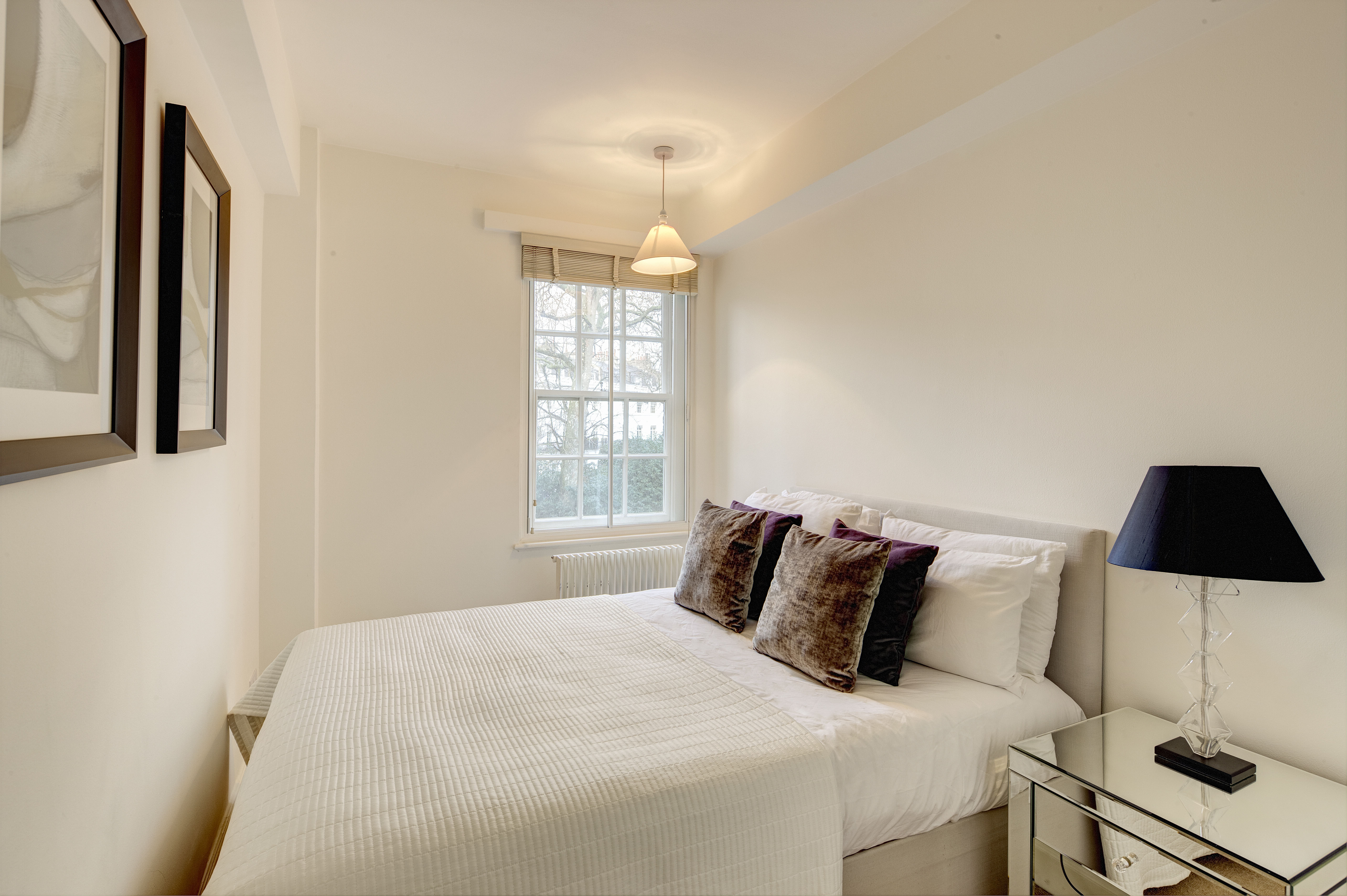 Flat Fulham Road in Greater London