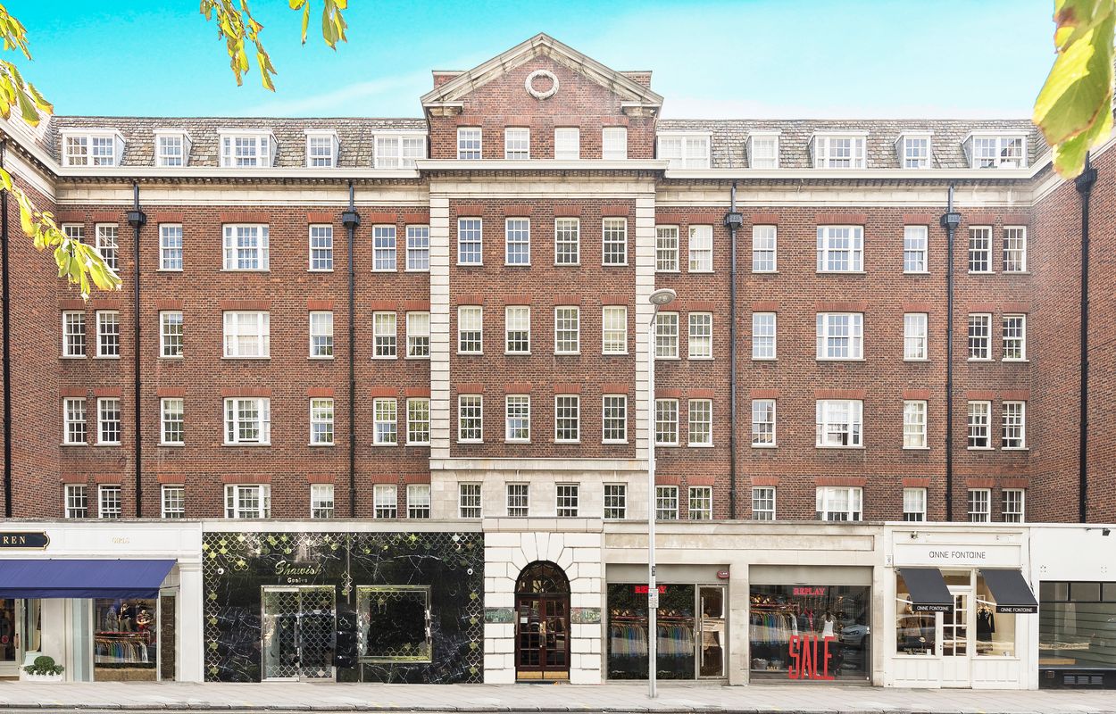 Flat Fulham Road in Greater London