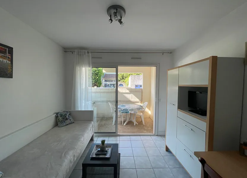 Chambre Boulevard de la République à La Rochelle