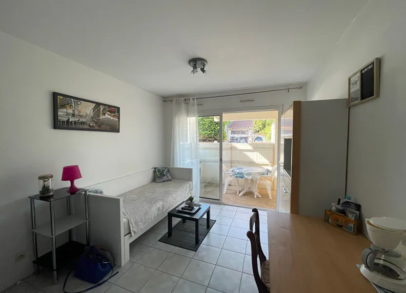 Chambre Boulevard de la République à La Rochelle