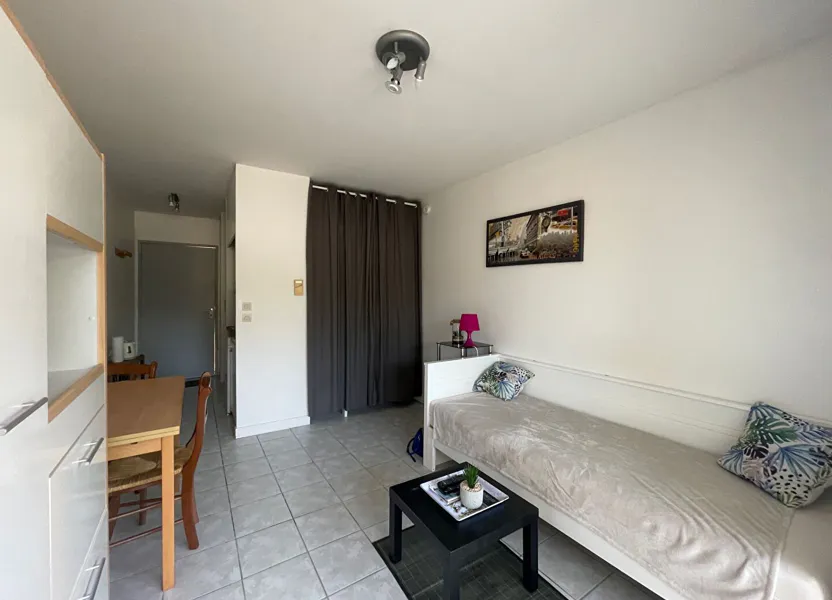 Chambre Boulevard de la République à La Rochelle