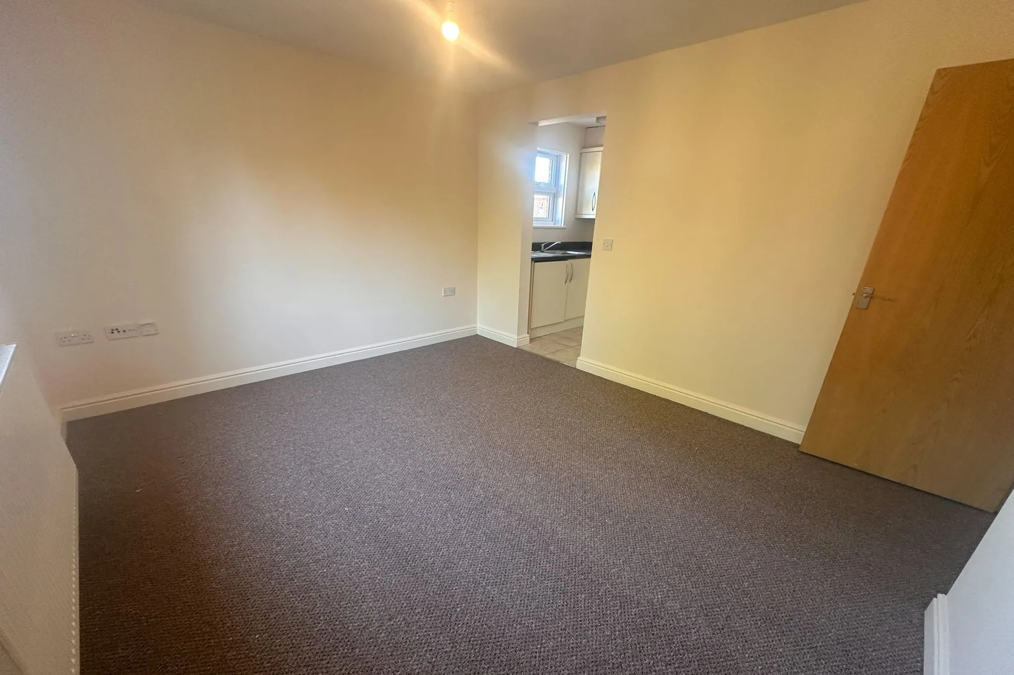 Flat Littleport Terrace in King's Lynn and West Norfolk