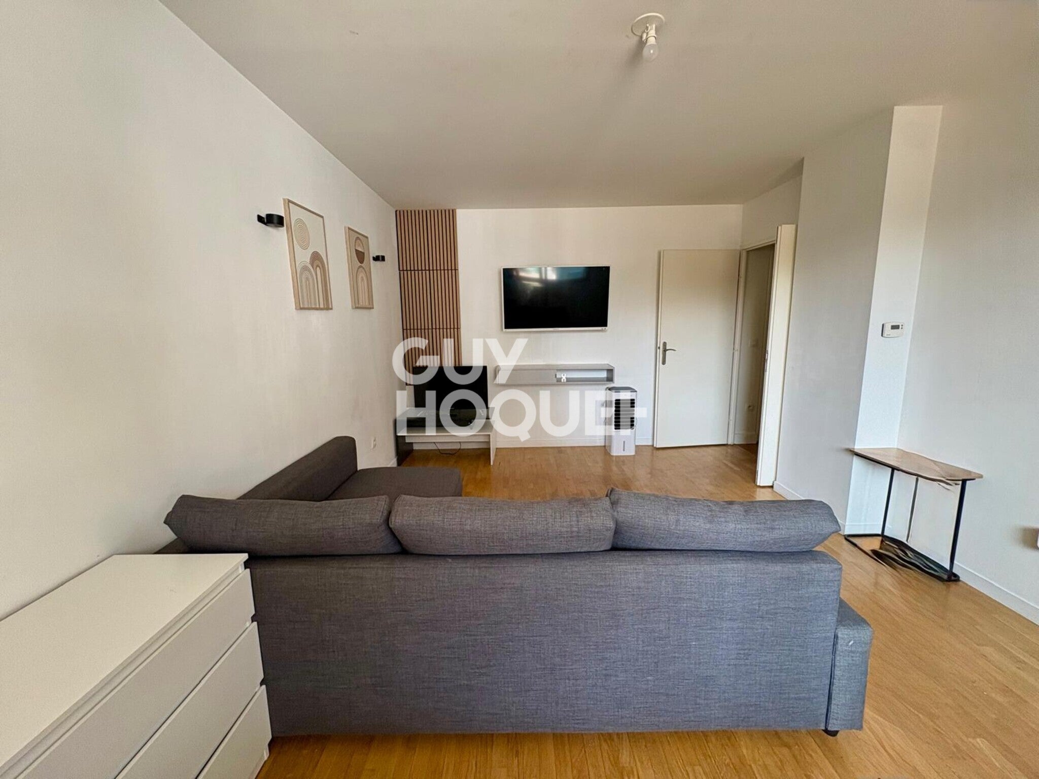 Appartement Boulevard Victor Hugo à Saint-Ouen-sur-Seine