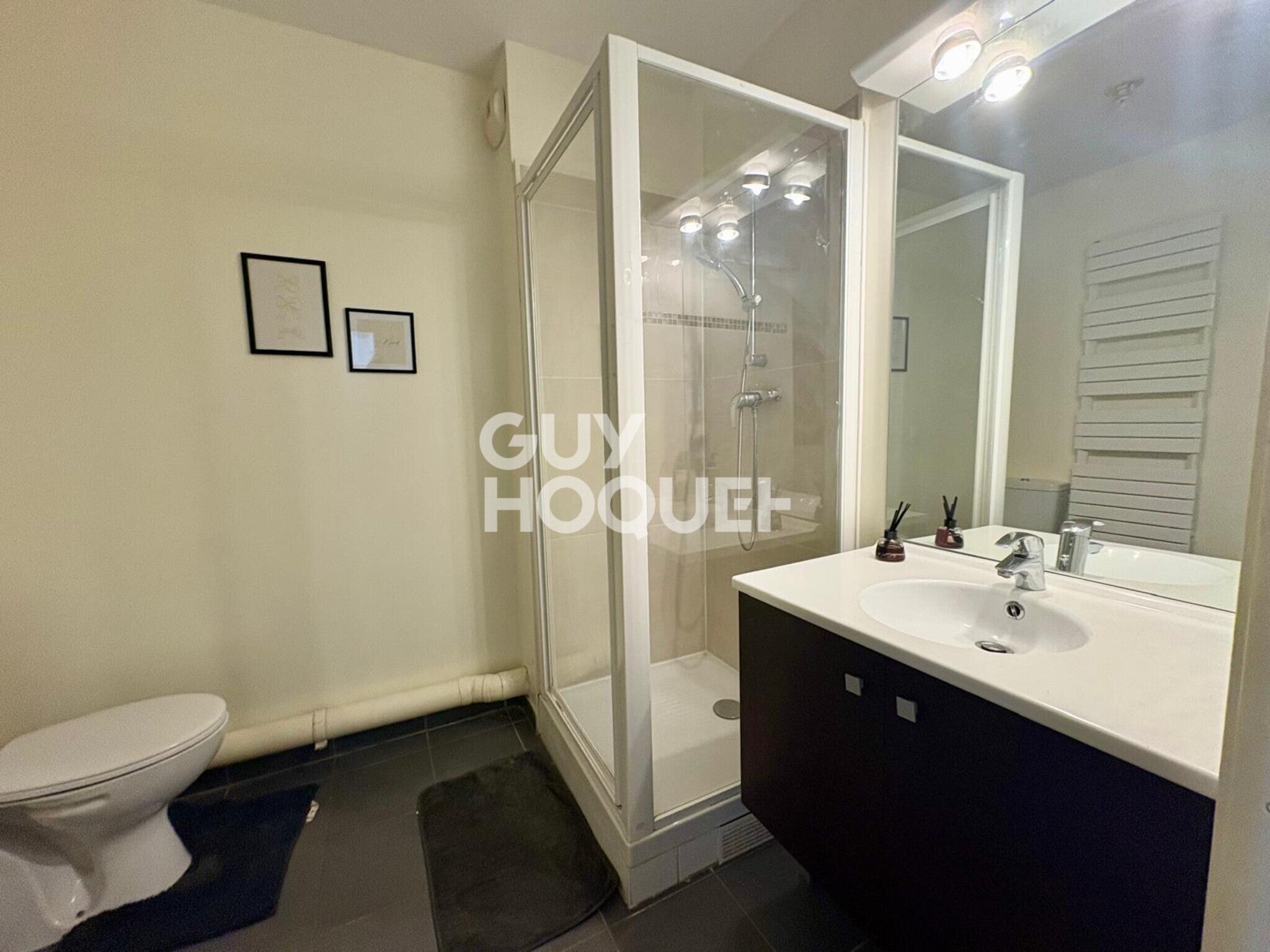 Appartement Boulevard Victor Hugo à Saint-Ouen-sur-Seine