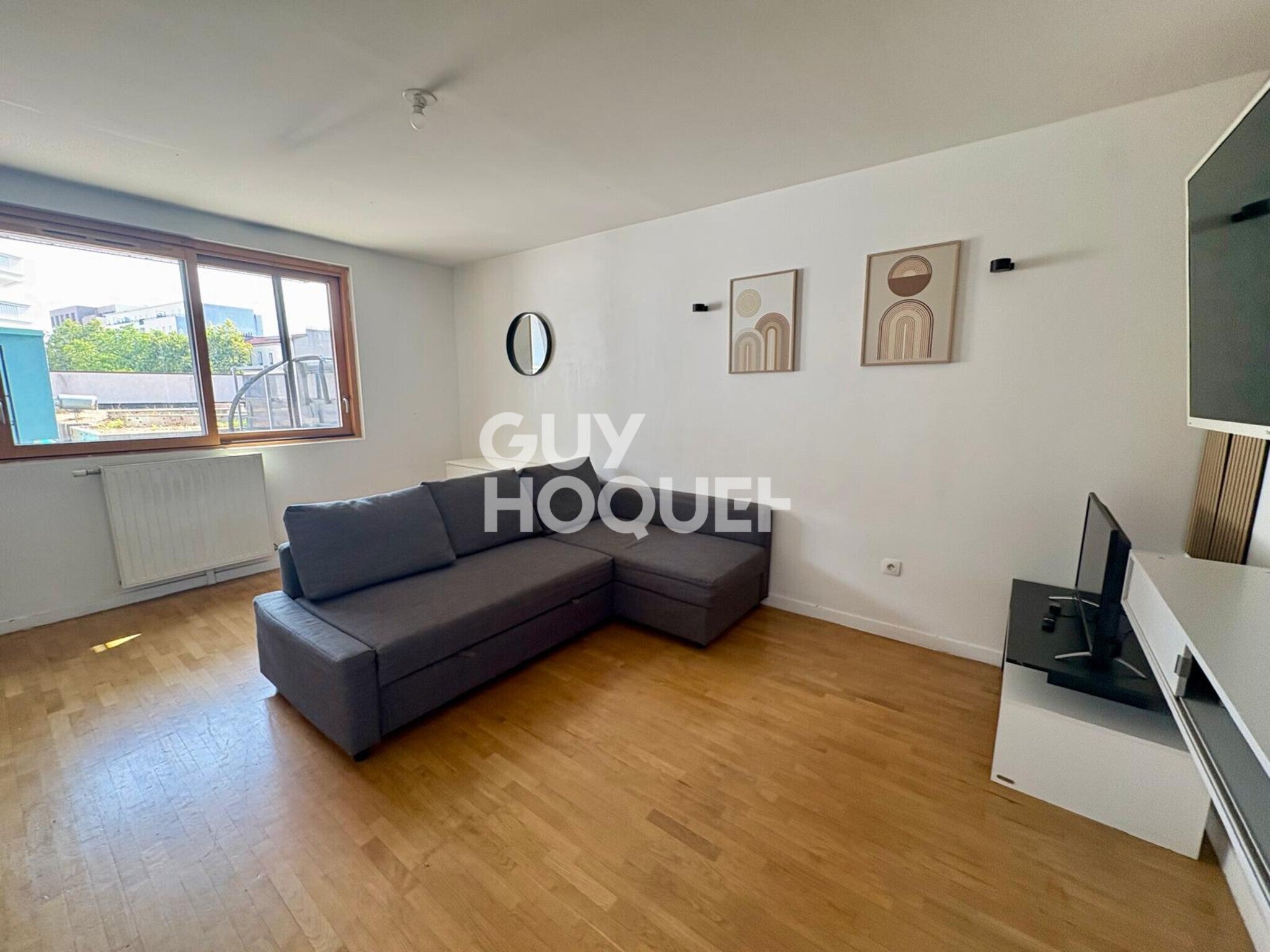 Appartement Boulevard Victor Hugo à Saint-Ouen-sur-Seine