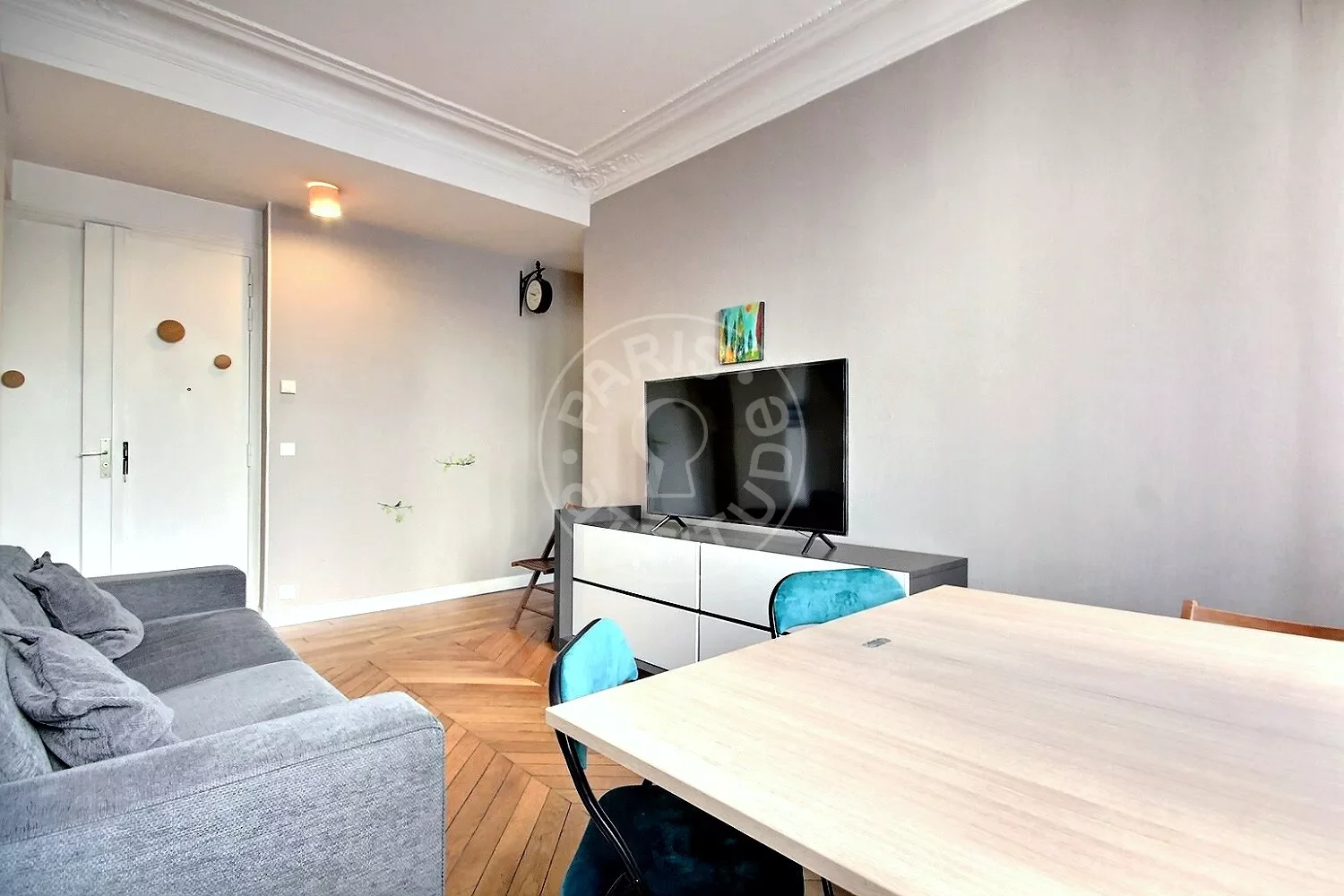 Appartement Rue du Commerce à Paris