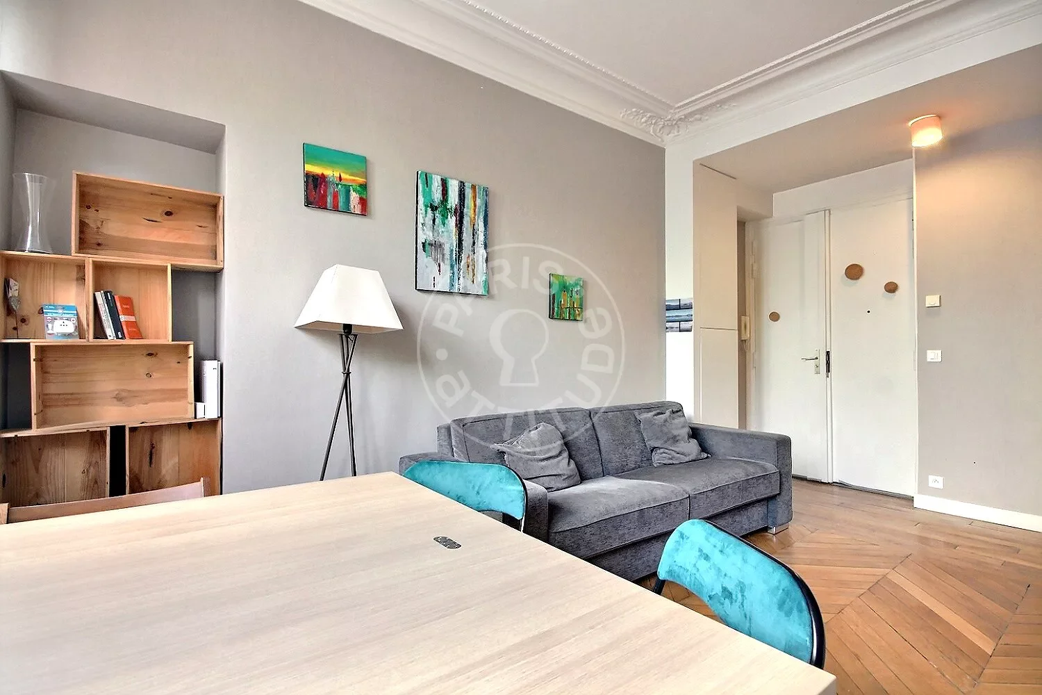Appartement Rue du Commerce à Paris