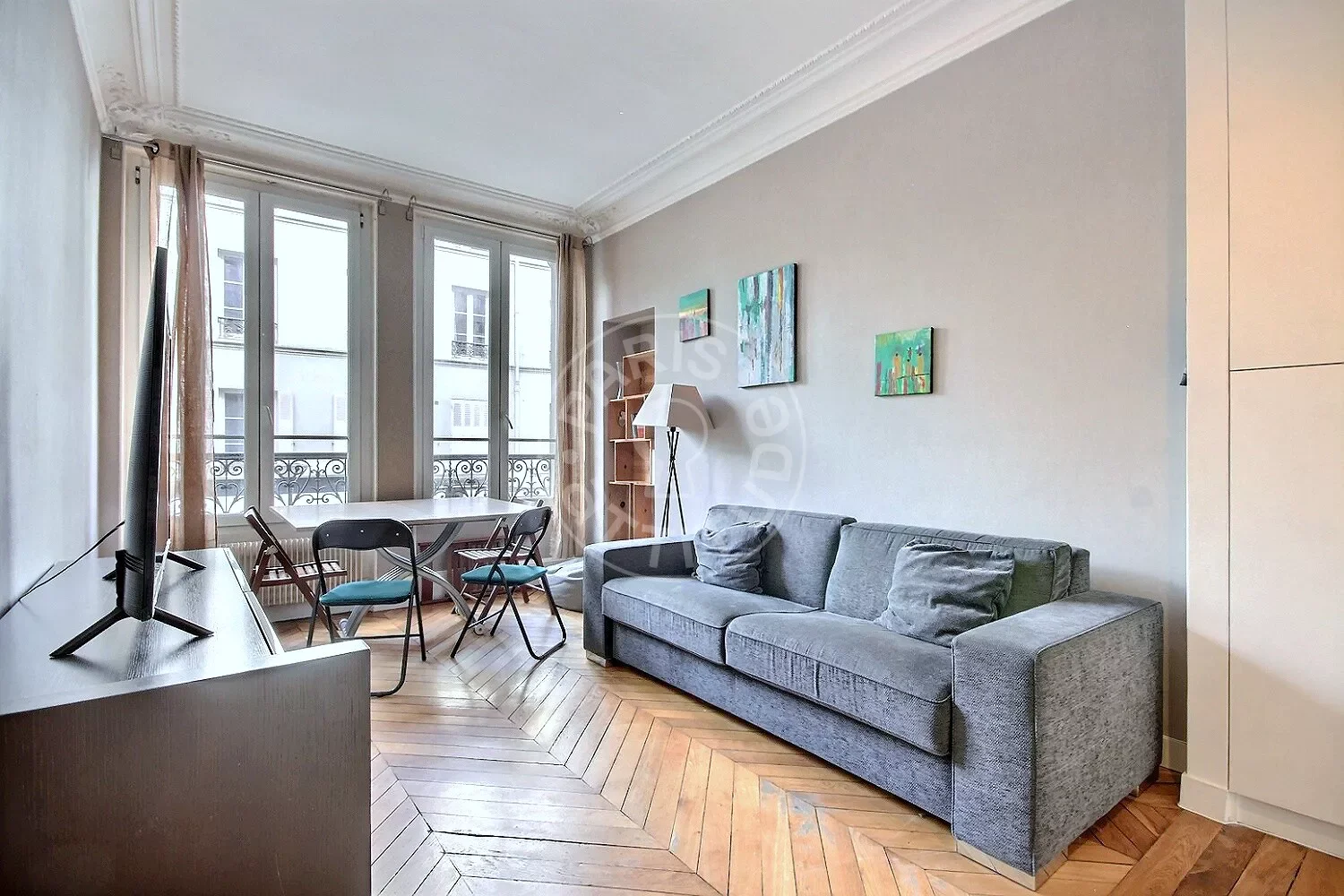 Appartement Rue du Commerce à Paris