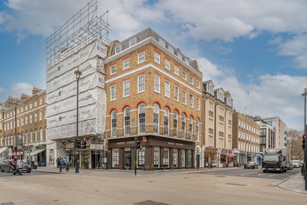 Flat Baker Street in City of Westminster