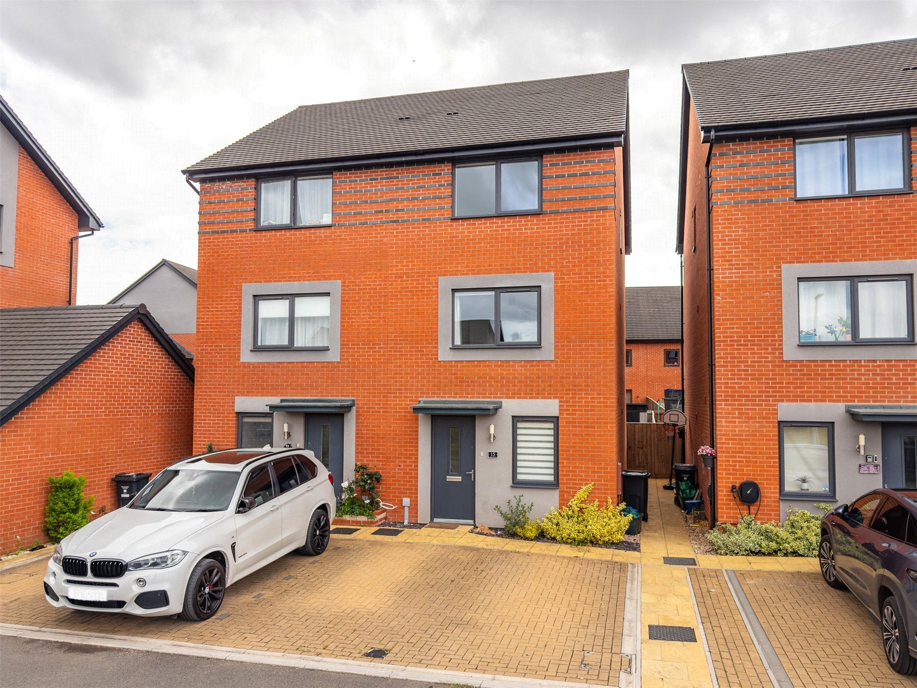 House Elmores Well Avenue in Exeter