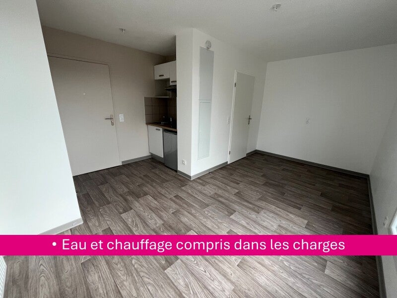 Flat Rue de Pîtres in Franqueville-Saint-Pierre