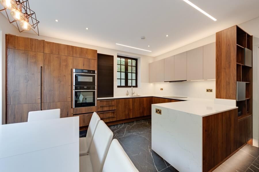 House Redington Road in Greater London