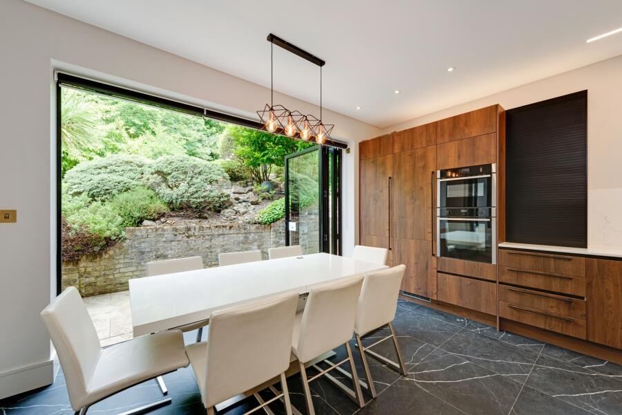 House Redington Road in Greater London