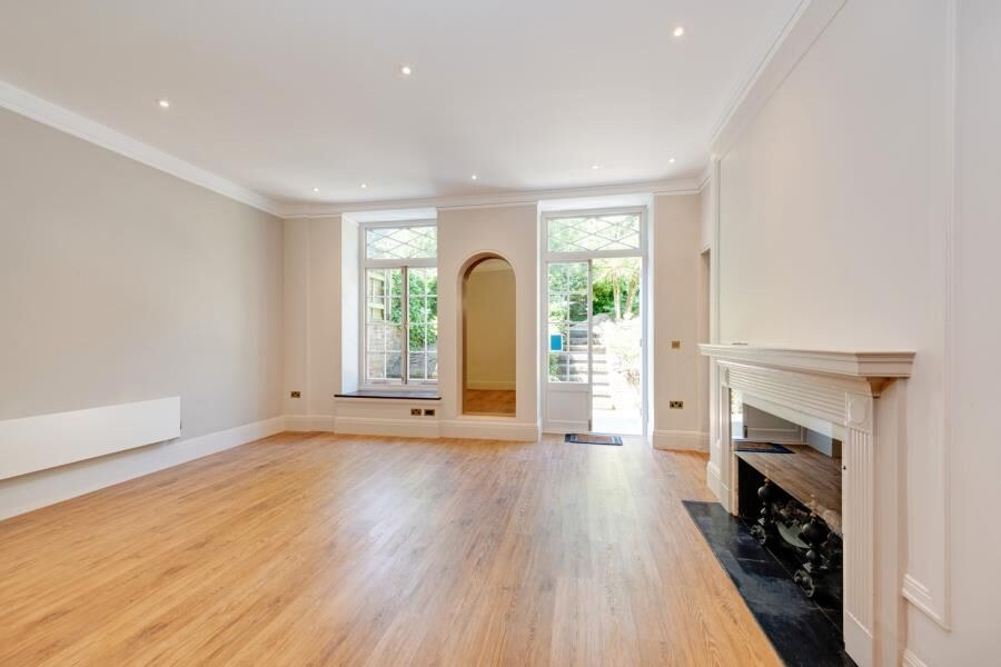 House Redington Road in Greater London