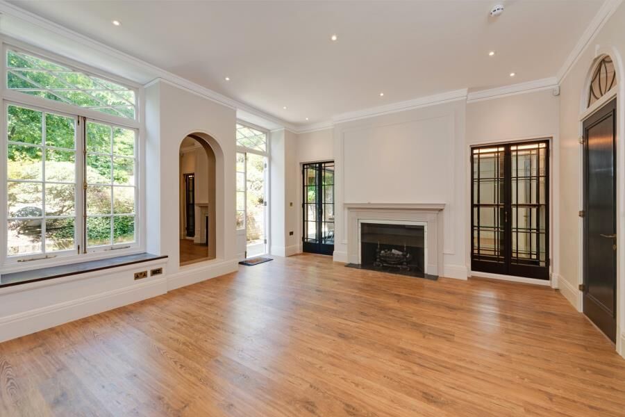 House Redington Road in Greater London