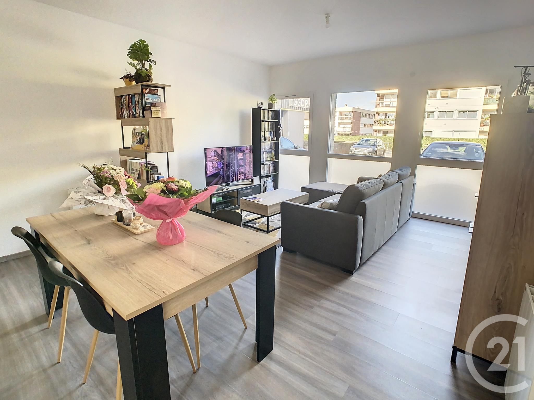Appartement Rue de Fontenelle à Déville-lès-Rouen