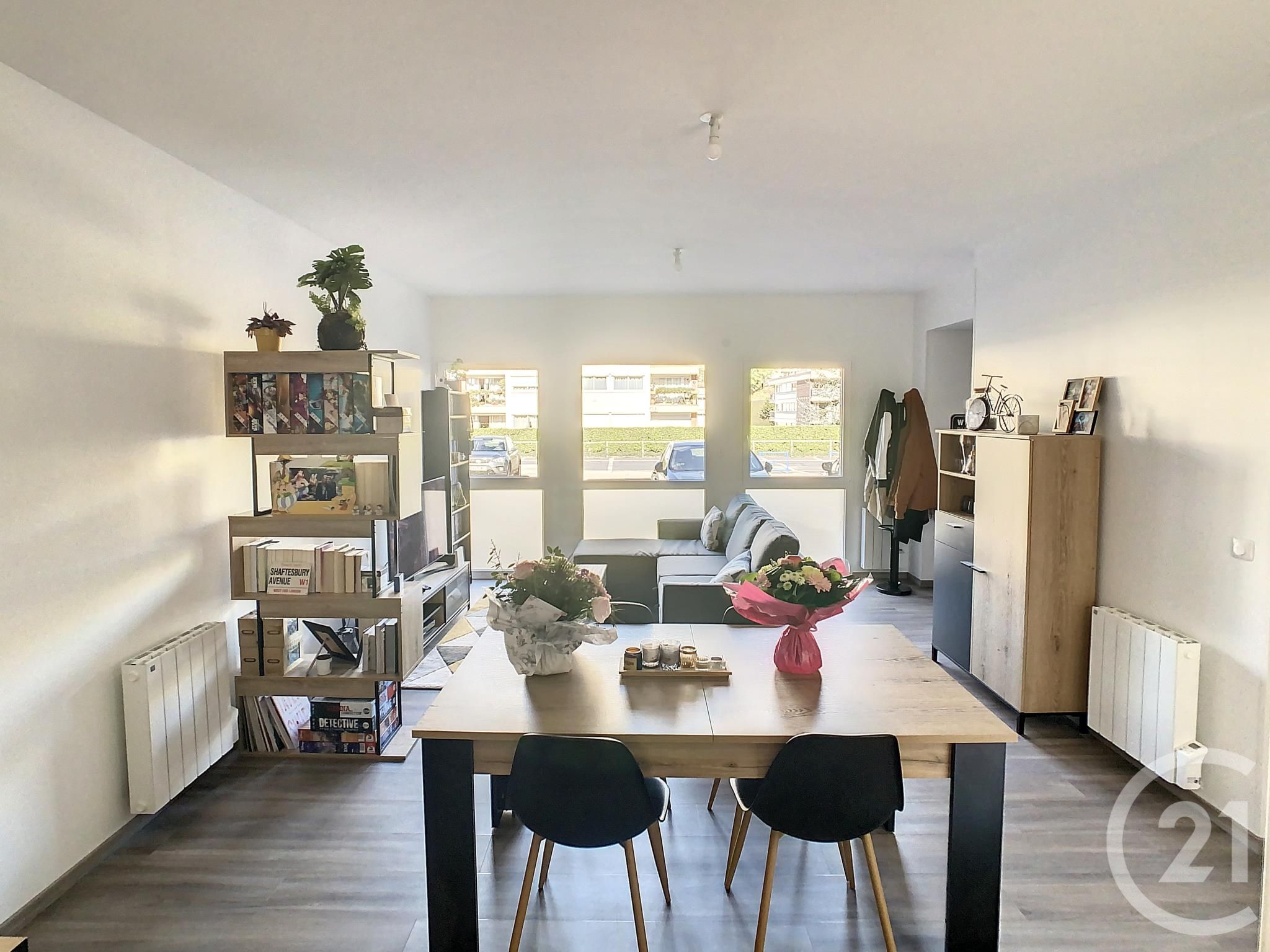 Appartement Rue de Fontenelle à Déville-lès-Rouen