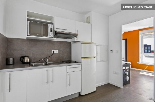 Room Chemin de la Chatterie in Saint-Herblain