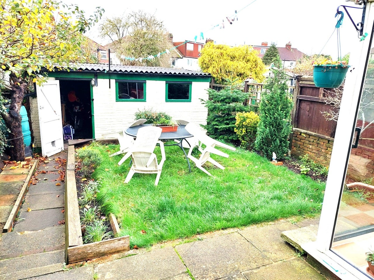 House Burley Close in Greater London