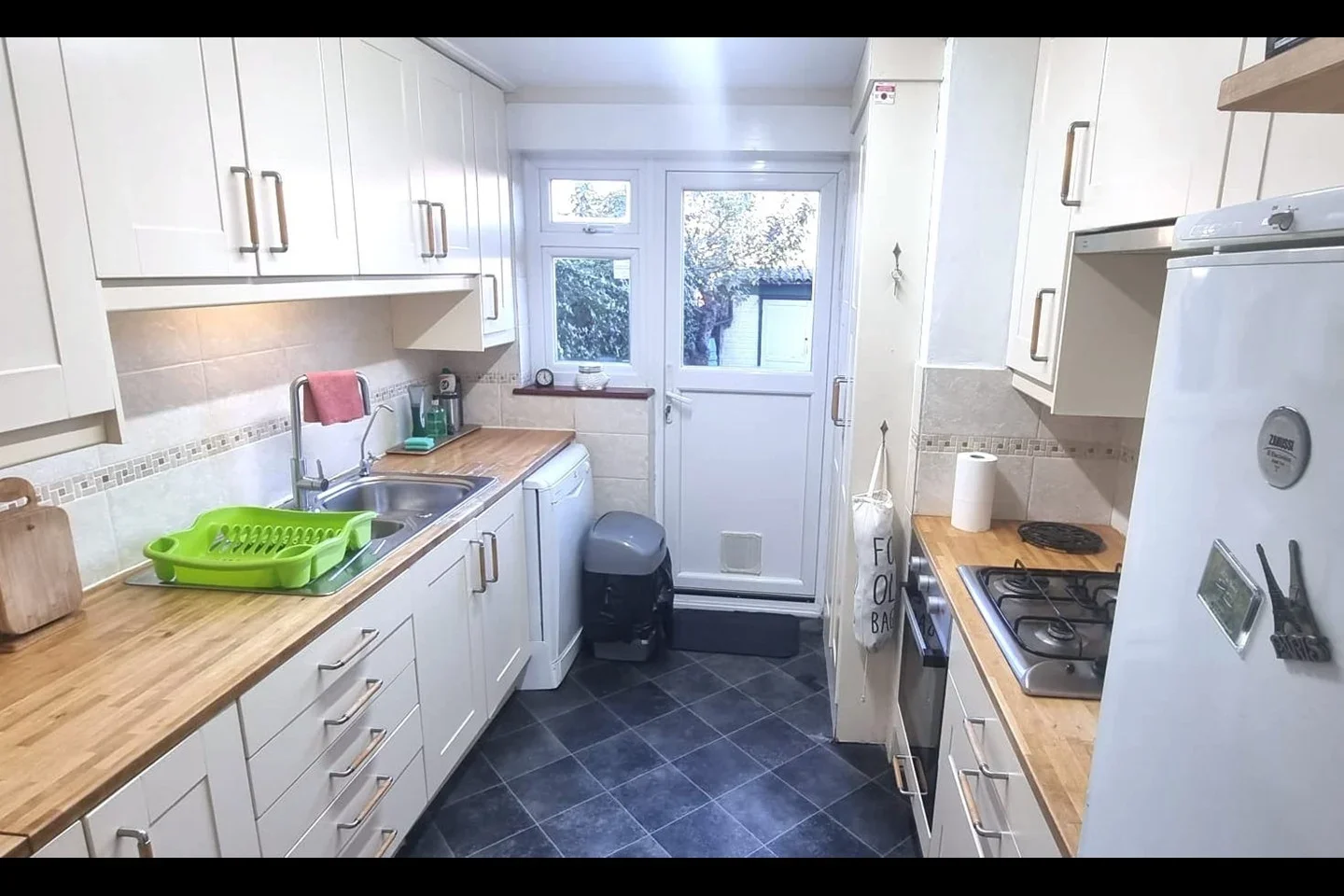House Burley Close in Greater London