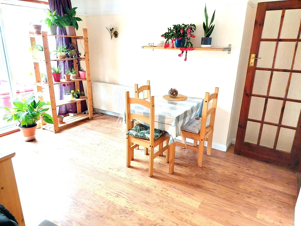 House Burley Close in Greater London